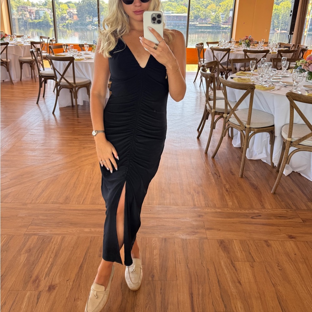 Zara Black Dress